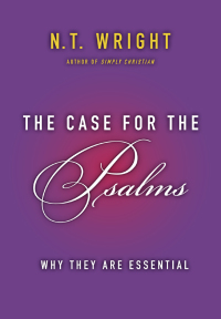 Cover image: The Case for the Psalms 9780062230508