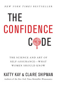 Cover image: The Confidence Code 9780062230638