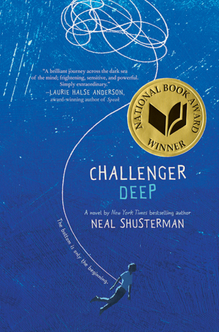 Cover image: Challenger Deep 9780061134142