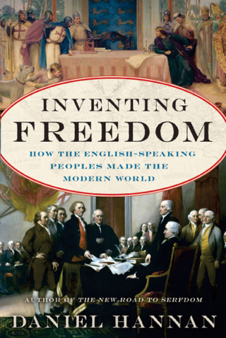 Cover image: Inventing Freedom 9780062231741