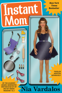 Cover image: Instant Mom 9780062231840