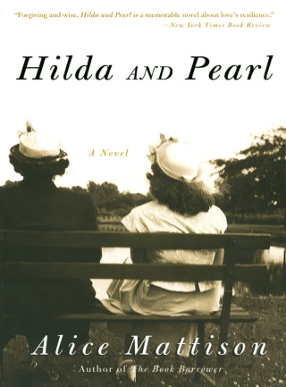 Cover image: Hilda and Pearl 9780060936938