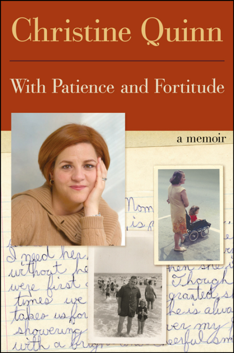 With Patience and Fortitude: A Memoir - FULL INSTANT DOWNLOAD | PDF DOCX EPUB