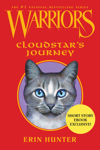 Cover image: Warriors: Cloudstar's Journey 9780062232915