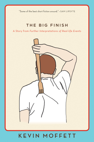 Cover image: The Big Finish 9780062233264
