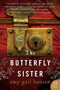 Cover image: The Butterfly Sister 9780062234629