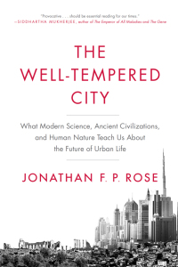 Cover image: The Well-Tempered City 9780062234735
