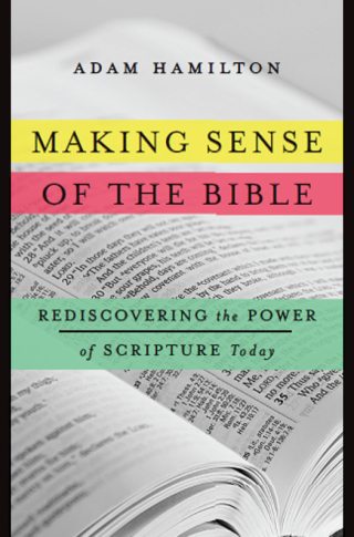 Cover image: Making Sense of the Bible 9780062234964
