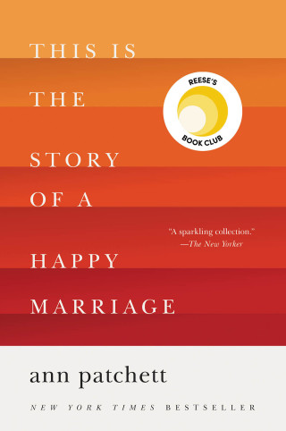 Cover image: This Is the Story of a Happy Marriage 9780062236685