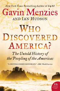 Cover image: Who Discovered America? 9780062236784