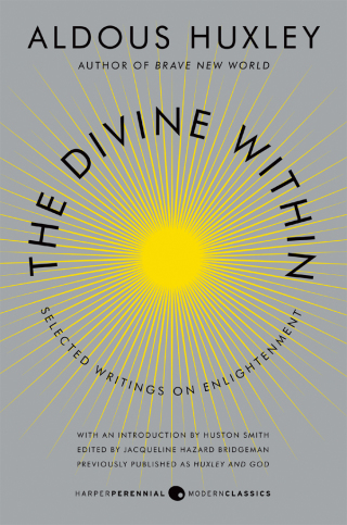 Cover image: The Divine Within 9780062236814