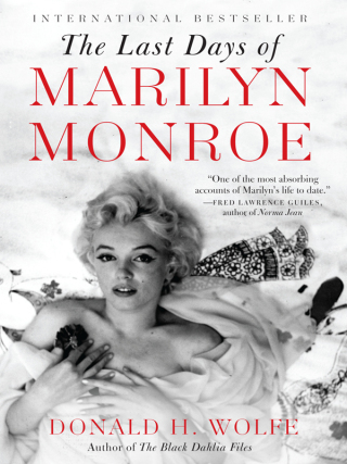 Cover image: The Last Days of Marilyn Monroe 9780688162887