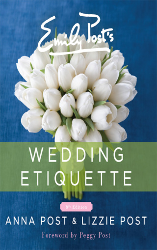 Cover image: Emily Post's Wedding Etiquette 9780062326102