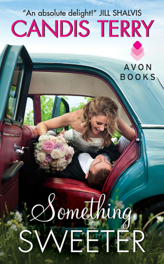 Imagen de portada: Something Sweeter 9780062237262