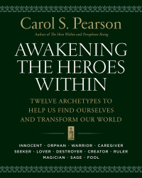 Imagen de portada: Awakening the Heroes Within 9780062506788