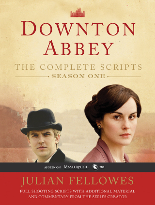 表紙画像: Downton Abbey Script Book Season 1 9780062238313
