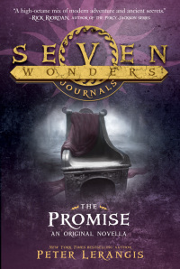 Cover image: Seven Wonders Journals: The Promise 9780062238955