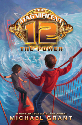 Cover image: The Magnificent 12: The Power 9780062239075