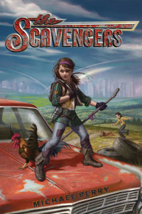 Cover image: The Scavengers 9780062026170