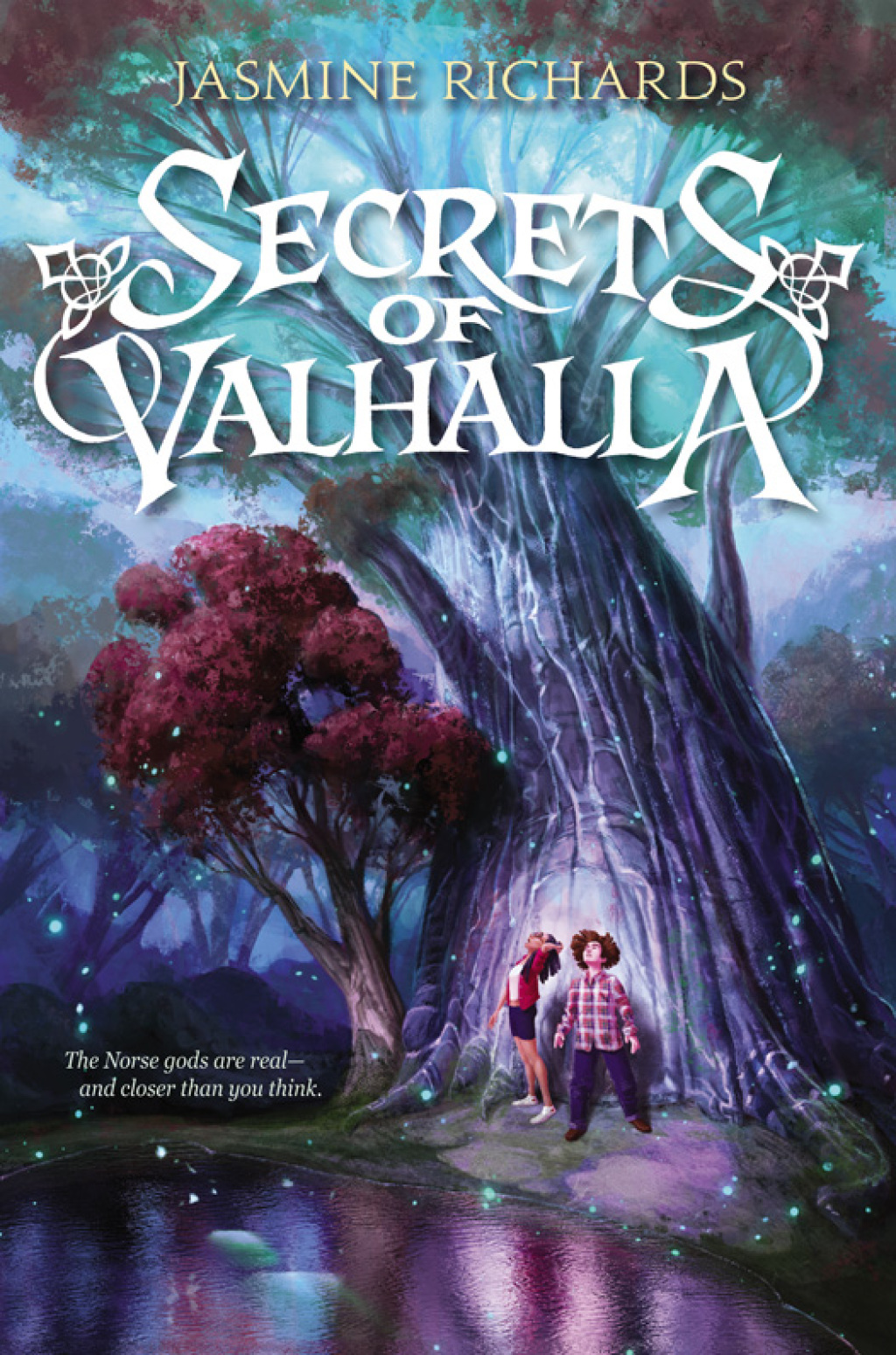 Secrets of Valhalla eBook