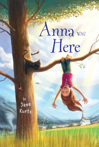 Cover image: Anna Was Here 9780060564933