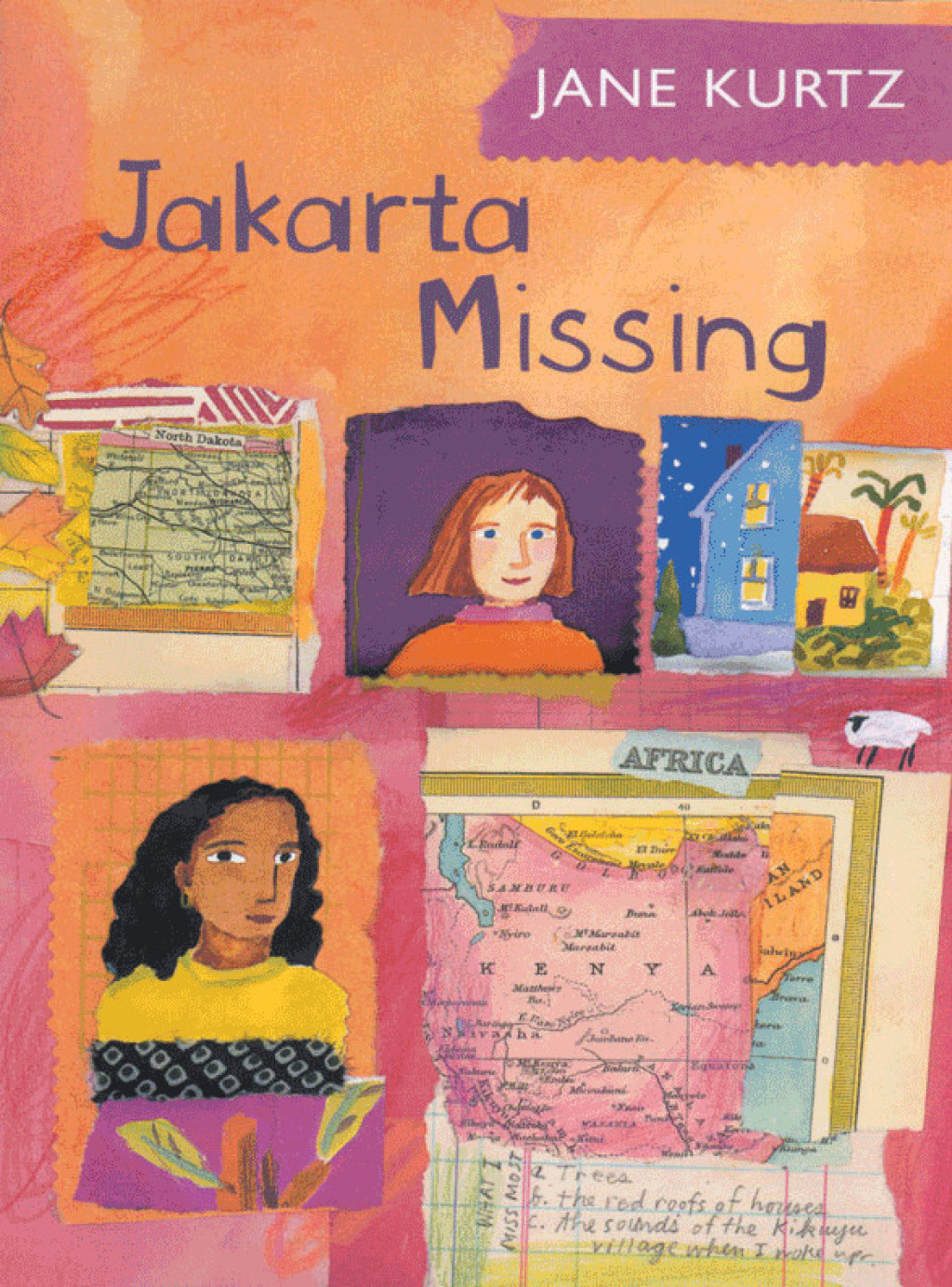 Jakarta Missing (eBook)