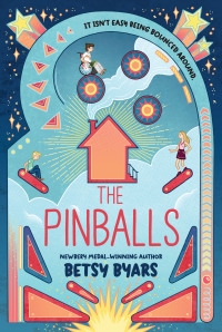 Immagine di copertina: The Pinballs 9780064401982