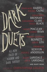 Cover image: Dark Duets 9780062240286