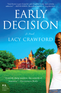 Cover image: Early Decision 9780062240699