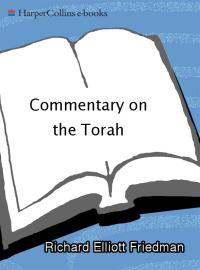 Cover image: Commentary on the Torah 9780060507176