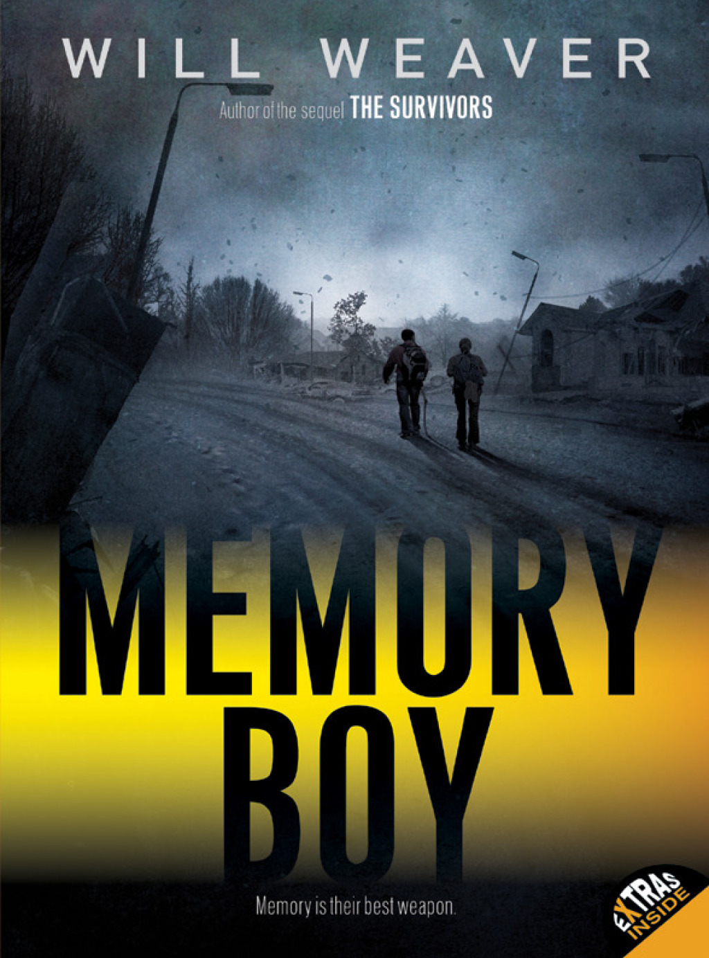 Memory Boy (eBook)