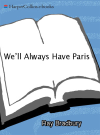 Cover image: We'll Always Have Paris 9780061670145