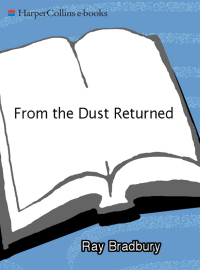 Cover image: From the Dust Returned 9780380789610