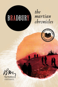 Cover image: The Martian Chronicles 9780062079930