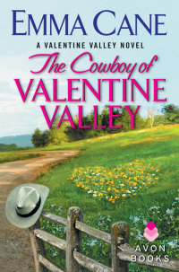 Cover image: The Cowboy of Valentine Valley 9780062242518