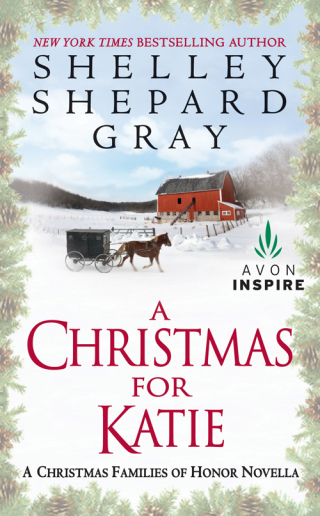 Cover image: A Christmas for Katie 9780062242563