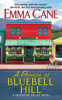 Titelbild: A Promise at Bluebell Hill 9780062242532