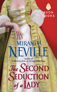 Cover image: The Second Seduction of a Lady 9780062243379