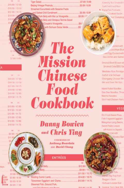 The Mission Chinese Food Cookbook - FULL INSTANT DOWNLOAD | PDF DOCX EPUB