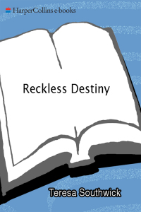 Imagen de portada: Reckless Destiny 9780062243454