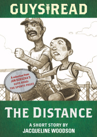 Cover image: Guys Read: The Distance 9780062243560