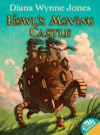Cover image: Howl's Moving Castle 9780061478789