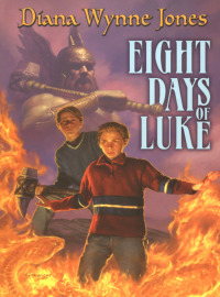 Cover image: Eight Days of Luke 9780062244536