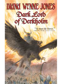 Cover image: Dark Lord of Derkholm 9780064473361