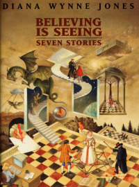 Cover image: Believing Is Seeing 9780062244574