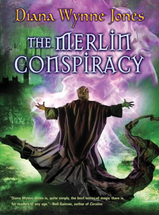 Cover image: The Merlin Conspiracy 9780060523206