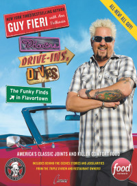 Cover image: Diners, Drive-Ins, and Dives: The Funky Finds in Flavortown 9780062244659