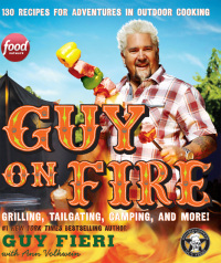 Cover image: Guy on Fire 9780062469953