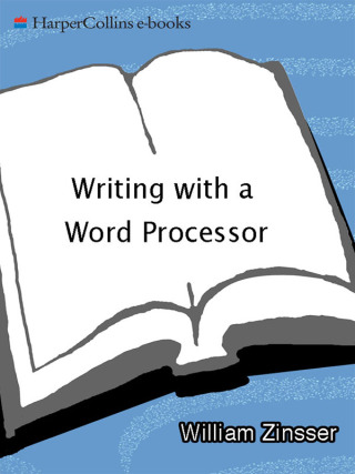 Cover image: Writing with a Word Processor 9780062244826