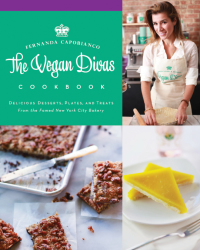 Cover image: Vegan Divas Cookbook 9780062244833